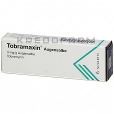 Тобрамаксин ● Tobramaxin