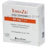 ТОБРАЗИД ІНФЕКТОФАРМ ● TOBRAZID INFECTOPHARM розчин для ін'єкцій та інфузій 80 мг/2 мл 10x2 мл - Інфектофарм ● Тобраміцин =11 734 грн