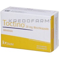 Токтино ● Toctino