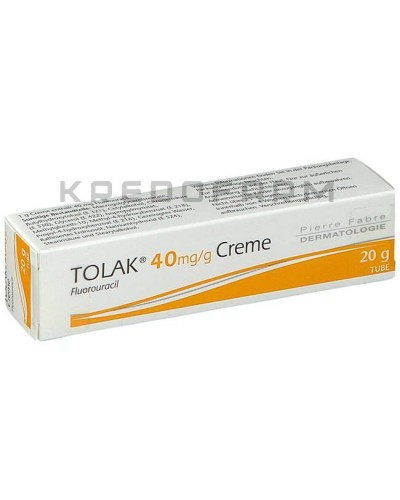 Толак крем ● Tolak