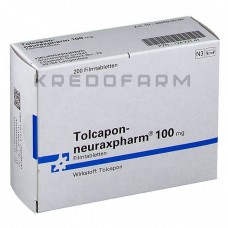 Толкапон ● Tolcapon