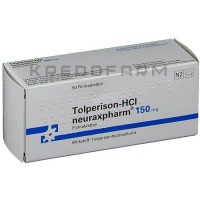 Толперизон ● Tolperison