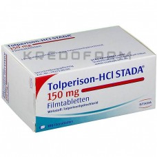 Толперизон ● Tolperison