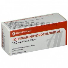 Толперизонгідрохлорид ● Tolperisonhydrochlorid