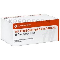 Толперизонгідрохлорид ● Tolperisonhydrochlorid