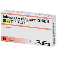 Толваптан ● Tolvaptan