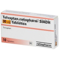 Толваптан ● Tolvaptan