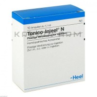 Тонико ● Tonico