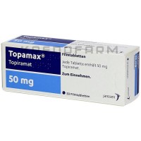 Топамакс ● Topamax