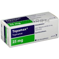 Топамакс ● Topamax