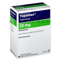 Топамакс ● Topamax