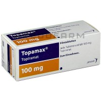 Топамакс ● Topamax