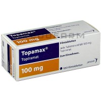 Топамакс ● Topamax