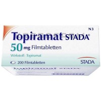 Топірамат ● Topiramat