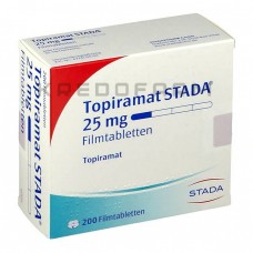 Топирамат ● Topiramat