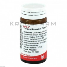 Торментілла Комп ● Tormentilla Comp