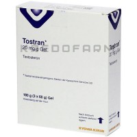 Тостран ● Tostran
