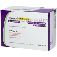 Тожео ● Toujeo