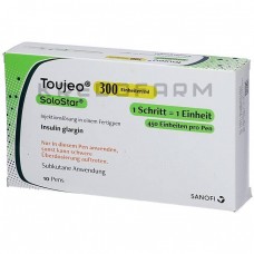 Тожео ● Toujeo