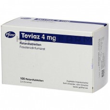 Товиаз ● Toviaz