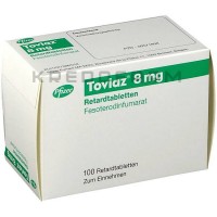 Товиаз ● Toviaz