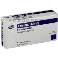 Товиаз ● Toviaz