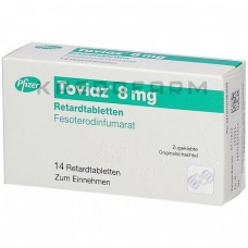 Товиаз ● Toviaz