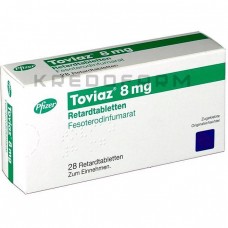 Товиаз ● Toviaz