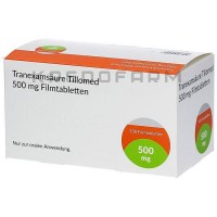 Транексамсаур ● Tranexamsäure