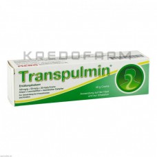 Транспульмин ● Transpulmin
