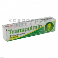 Транспульмін ● Transpulmin