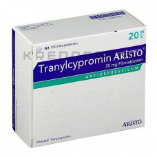 Транилципромин ● Tranylcypromin