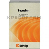 Траумакат ● Traumakatt