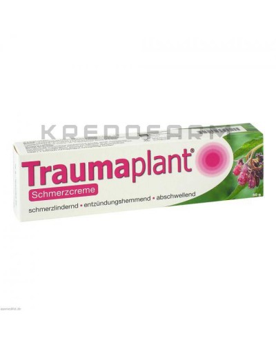 Траумаплант крем ● Traumaplant