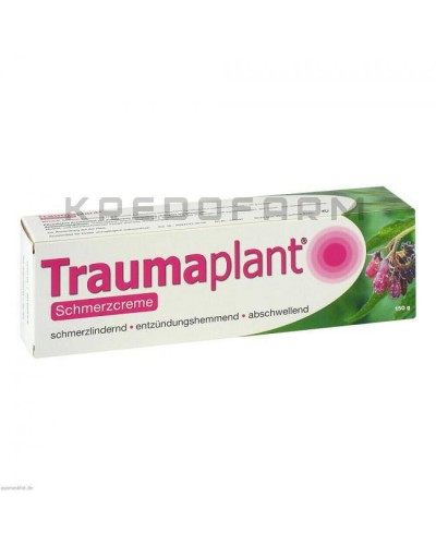 Траумаплант крем ● Traumaplant