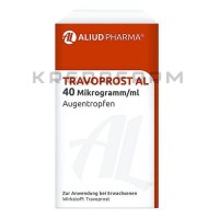 Травопрост ● Travoprost