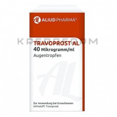 Травопрост ● Travoprost