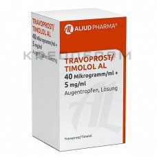 Травопрост ● Travoprost