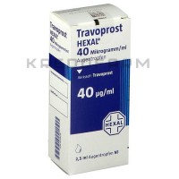 Травопрост ● Travoprost