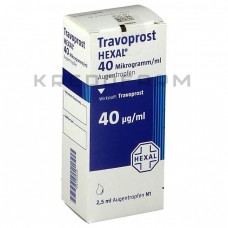 Травопрост ● Travoprost