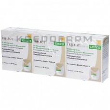 Треледжі ● Trelegy