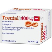 Трентал ● Trental