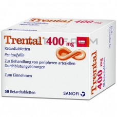 Трентал ● Trental