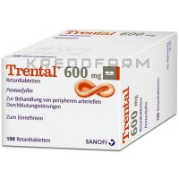 Трентал ● Trental