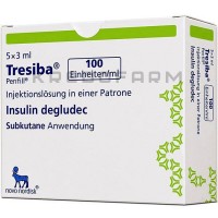 Тресіба ● Tresiba