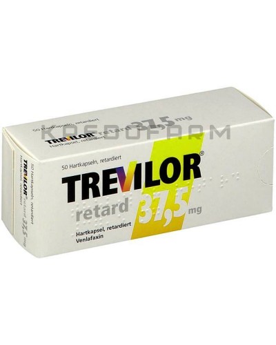 Тревилор капсулы ● Trevilor