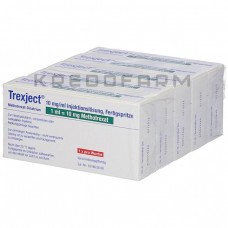 Трексджект ● Trexject