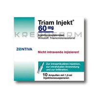 Триам Инжект ● Triam Injekt