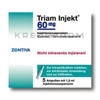 Триам Инжект ● Triam Injekt