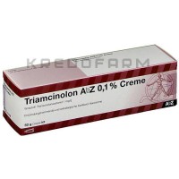 Триамцинолон ● Triamcinolon